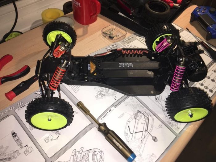How to Fix an Electric RC That Won't Move